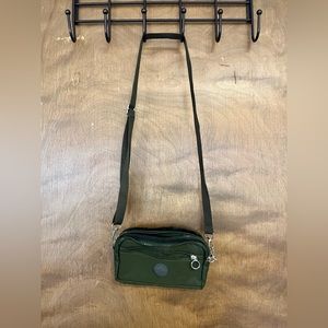 Small body cross/travel wallet purse